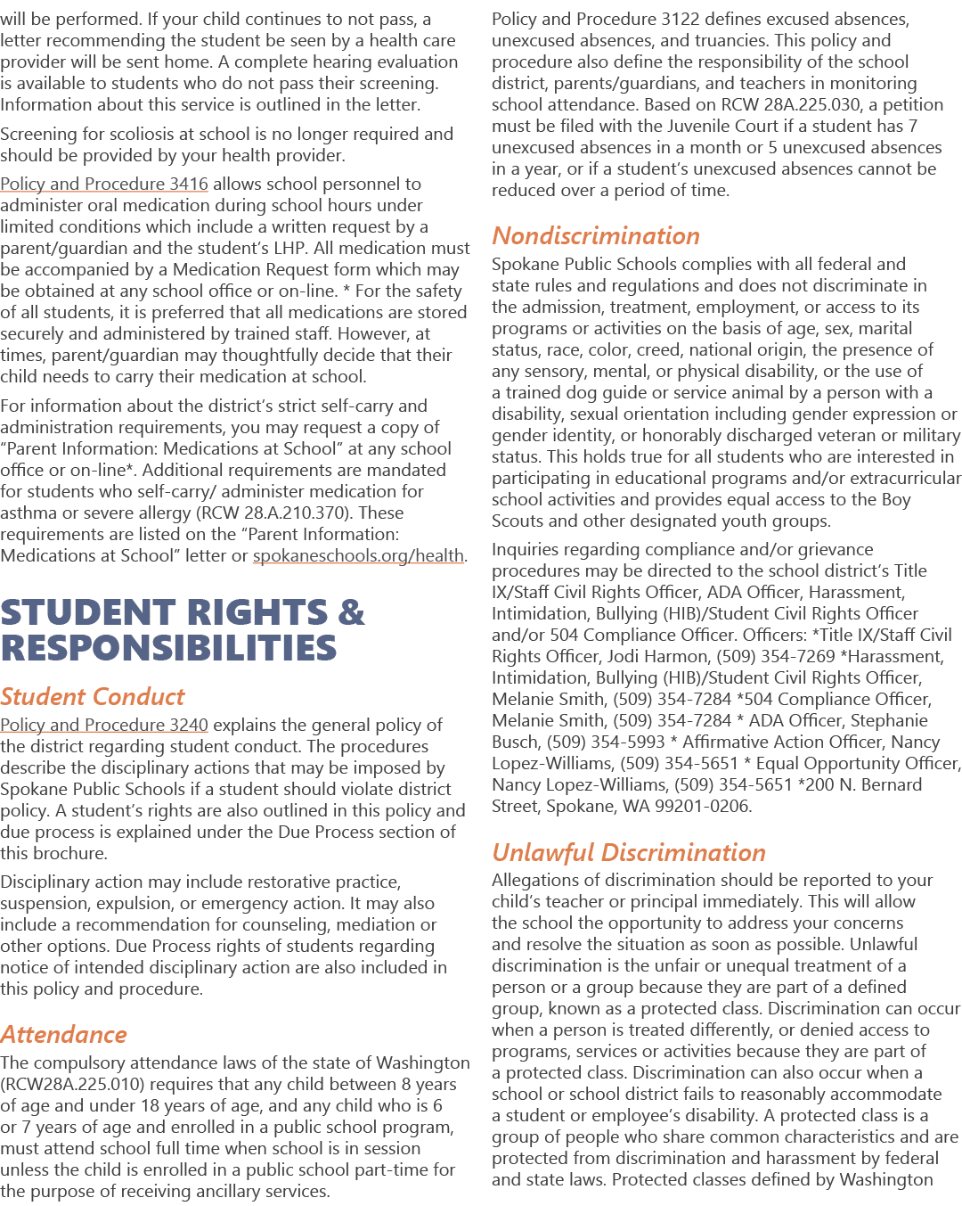 will be performed  If your child continues to not pass, a letter recommending the student be seen by a health care pr   